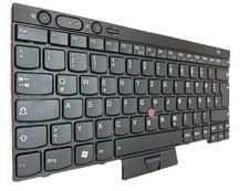 DEUTSCHE - Tastatur Keyboard