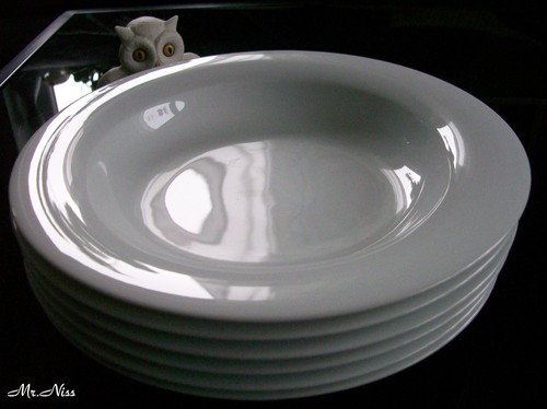 Rosenthal yono novo - weiss, x