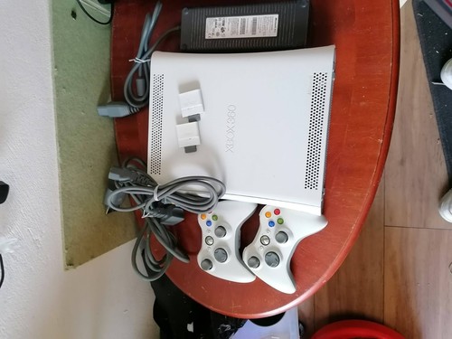 Microsoft xbox 360 weiß - microsoft,