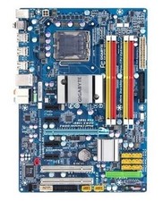 Gigabyte GA-EP45-UD3LR Rev.1.0 Intel P45 Mainboard ATX Sockel 775   #6617