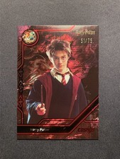 Harry Potter Trading Card