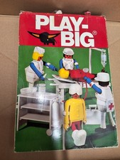Play Big Set Krankenhaus Nr. 5680 Kontrolle 770914