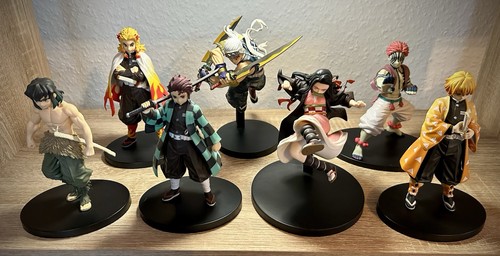 Anime figuren sammlung - anime,