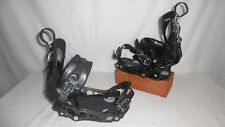 K2 " TRYST " TOP SNOWBOARD BINDUNG MIT SCHNELLEINSTIEG GR.: M