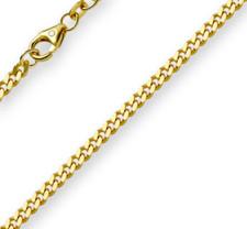 750 Gelbgold Halskette 18
