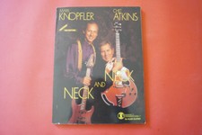 Mark Knopfler & Chet Atkins - Neck and Neck .Songbook Notenbuch .Vocal Guitar