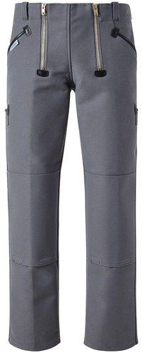 Pionier zunfthose grau - zunfthose, ohne