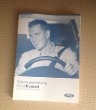 FORD TRANSIT CONNECT TOURNEO CONNECT Betriebsanleitung 2008 Handbuch Bordbuch R8