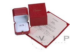 CARTIER BALLERINE BAGUE RING