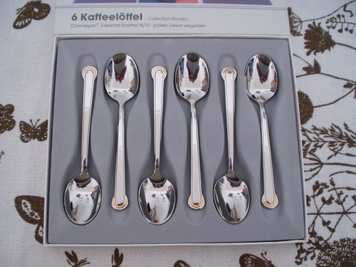 Wmf rondo kaffeelöffel - rondo,,