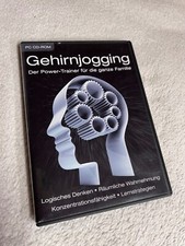 Gehirnjogging familienspiel - gehirnjogging, |