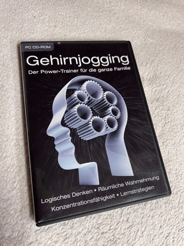 Gehirnjogging familienspiel - gehirnjogging,