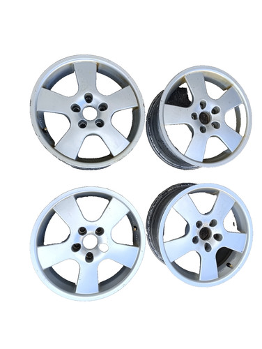 Alufelgen enzo 7x16 et35 lk - enzo,