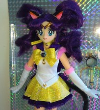 Sailor moon doll art piece - moon,
