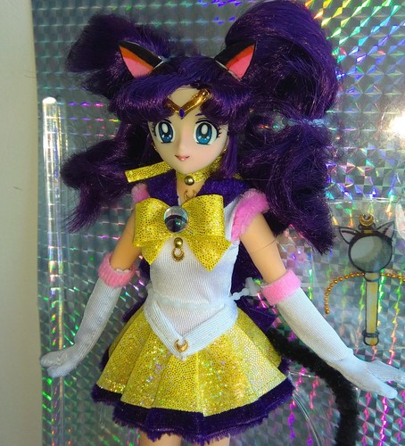 Sailor moon doll - sailor, piece