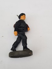 Elastolin Panzersoldat, wohl