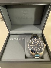 Tag heuer aquaracer - aquaracer, 43mm