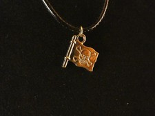 Piratenflagge Anhänger mit