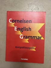 Cornelsen english grammar - "cornelsen, grammar"