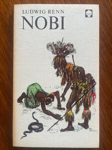 Nobi von ludwig renn - von,