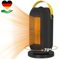 Keramik Heizlüfter 1200W