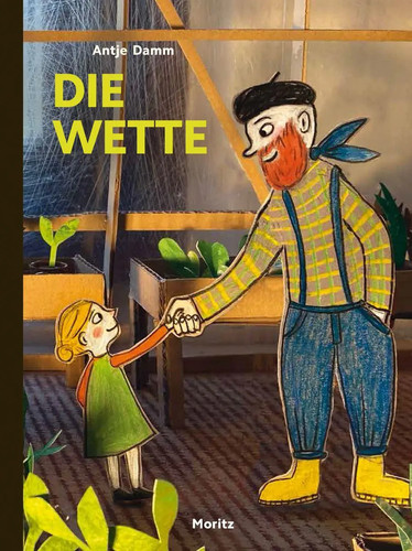 Die wette antje - |, |