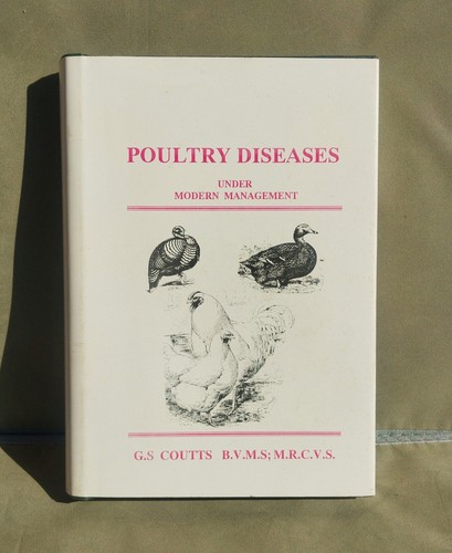 Poultry diseases under modern - diseases,