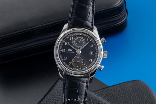 Iwc portugieser chronograph - iwc,
