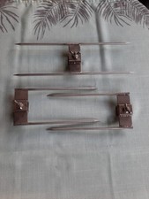 1 Set Fleischklammern +