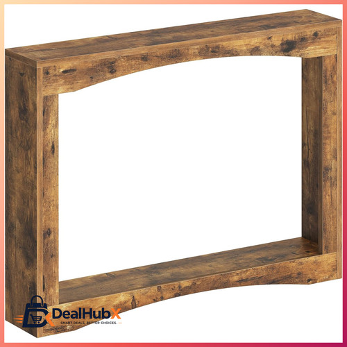 Konsolentisch 100 holz - konsolentisch,