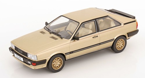 Mcg audi coupe gt - 1:18, 1983