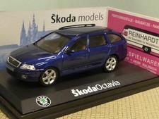 Abrex skoda octavia kombi - 1/43,