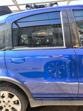 Tür hinten rechts  Fiat Panda 100HP Farb Code  599/A