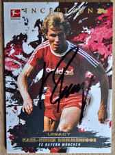 Topps Bundesliga Inception