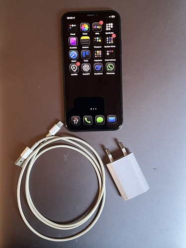 Apple iphone pro 256gb - apple, 11