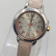 Casio SHEEN Damen Funk Solar