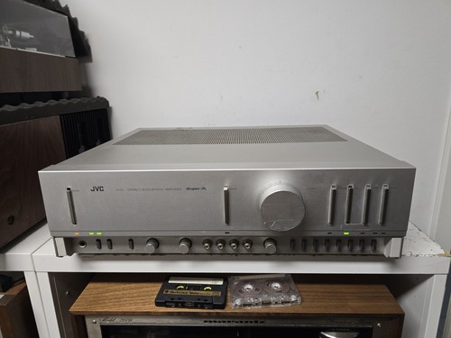 Jvc verstärker - jvc,