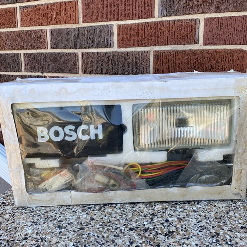 Bosch halogen