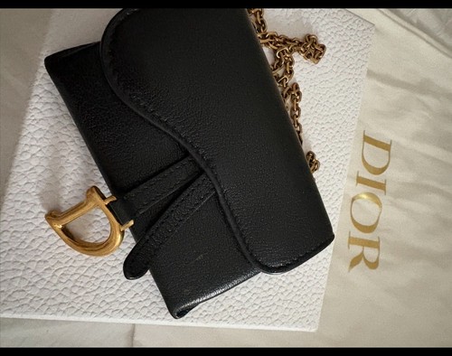 Dior seattle mini wallet - wallet, mit