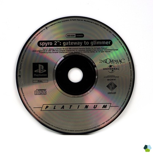 Ps1 spyro gateway to - [ps1], 2: