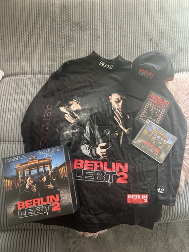 Berlin lebt samra - by,