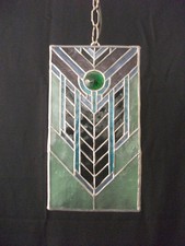 TIFFANY DECKENLEUCHTE -