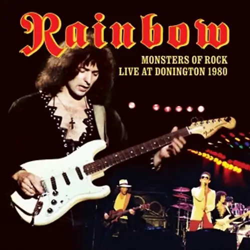 Rainbow monsters of rock - -,