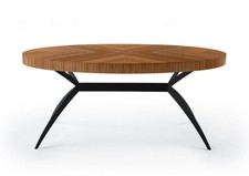 Speisetisch Tafel Ovaltisch