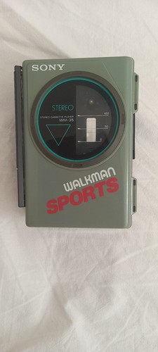 Se5252 sony 35 - sony, walkman