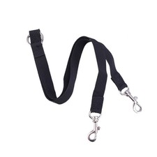  Dual Double Dog Leash Coupler
