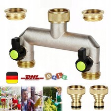 2-Wege Gardena Wasserverteiler
