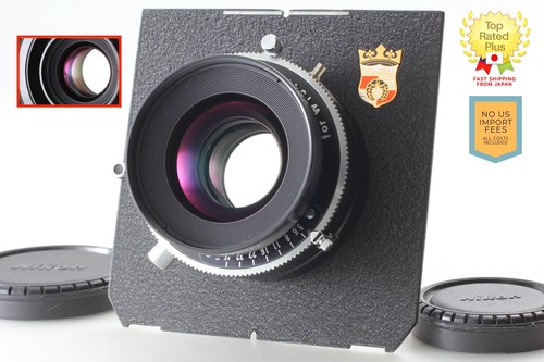 Top neuwertig nikon nikkor w - neuwertig],
