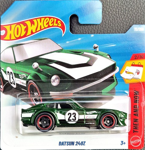 Hot wheels 2026 datsun 240z - ,