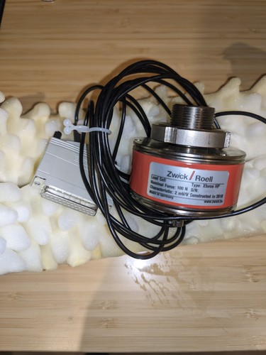 Zwick roell kraftaufnehmer - roell,